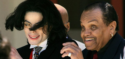 Joe Jackson: Michael Rüyalarımda Beni Ziyaret Ediyor