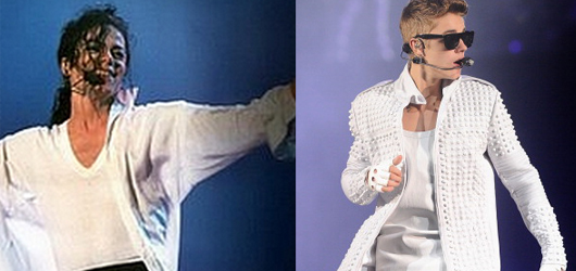 Pop'un Kralı İle Mükemmel İşbirliği