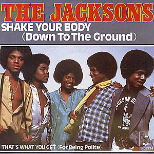 Michael Jackson – Shake Your Body