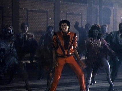 Michael Jackson – Thriller