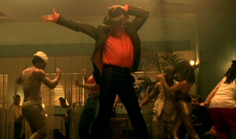 Michael Jackson – You Rock My World