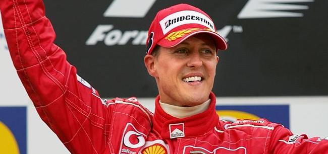 Michael Schumacher komadan çıktı!