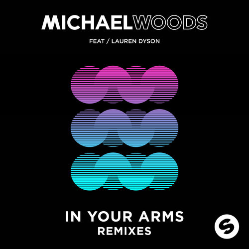 Michael Woods ft Lauren Dyson – In Your Arms