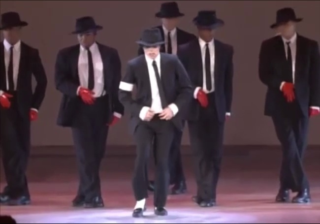 Michael Jackson – Dance Show (Live 1995)