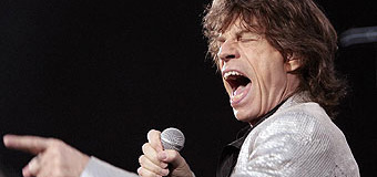 Mick Jagger oyuncu oluyor