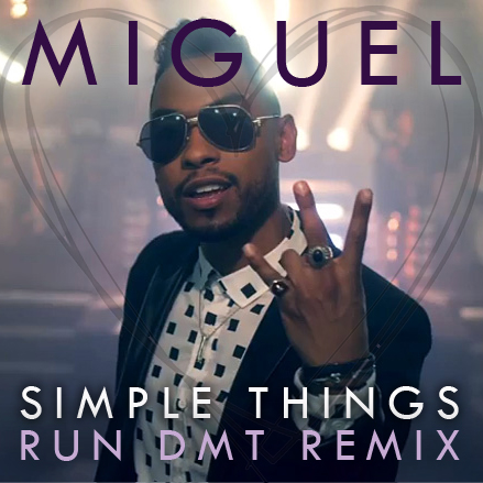Miguel – Simple Things feat Chris Brown, Future