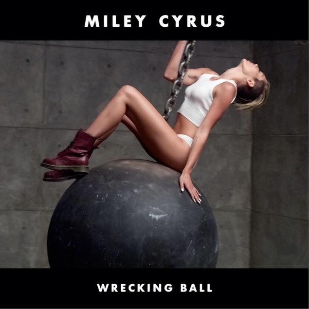 Miley Cyrus – Wrecking Ball (Alex Menco & DJ Yonce Remix)