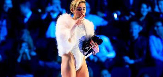 Miley Cyrus'a Soruşturma