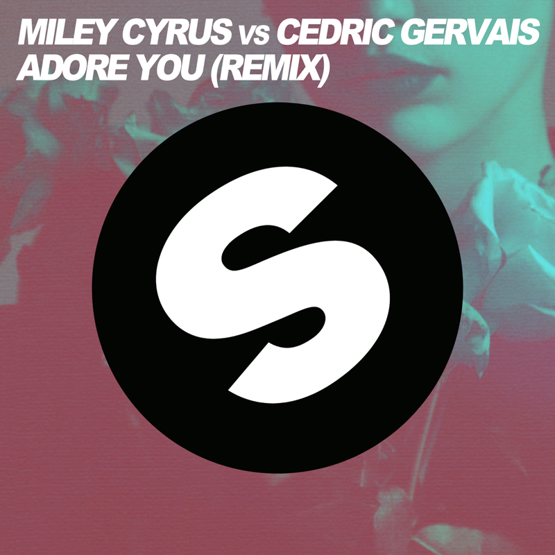 Miley Cyrus – Adore You [Cedric Gervais Remix]