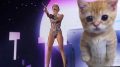 Miley Cyrus – Wrecking Ball AMA's 2013 @Live