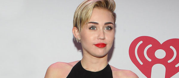 Miley Cyrus Yeni Şarkısını Tanıttı