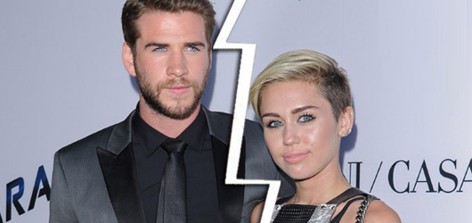 Miley Cyrus'u Çabuk Unuttu