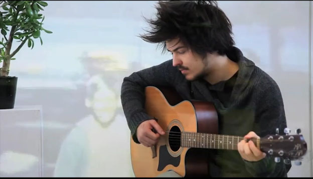 Milky Chance – Stolen Dance