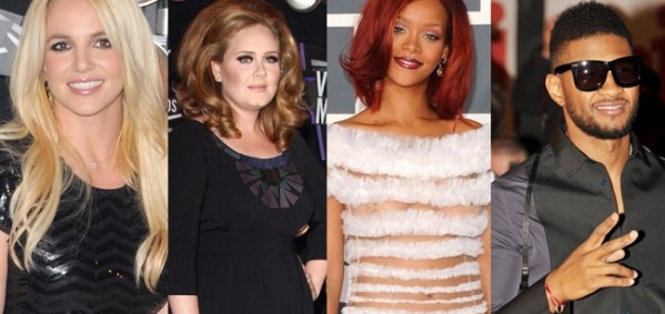 Top Of The Pops 2011 – 2011'in hit şarkıları bir arada!!