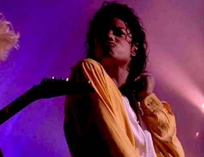 Michael Jackson – Come Together