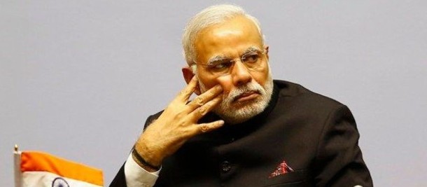 TIME yılın kişisi anketinin birincisi Modi!