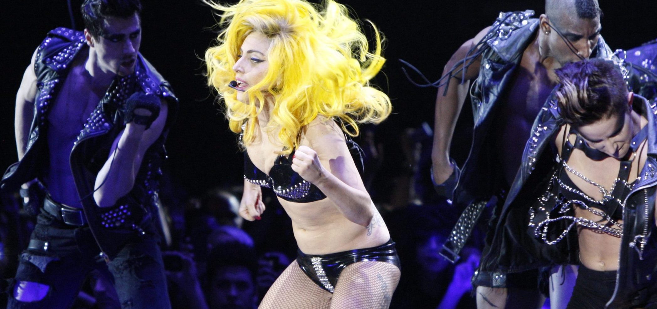 Lady Gaga Konser Filmi