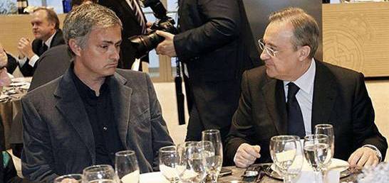 R. Madrid'de Mourinho dönemi sona erdi