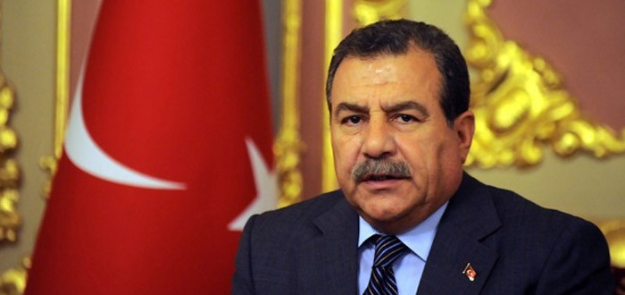 İçişleri Bakanı Muammer Güler de istifa etti