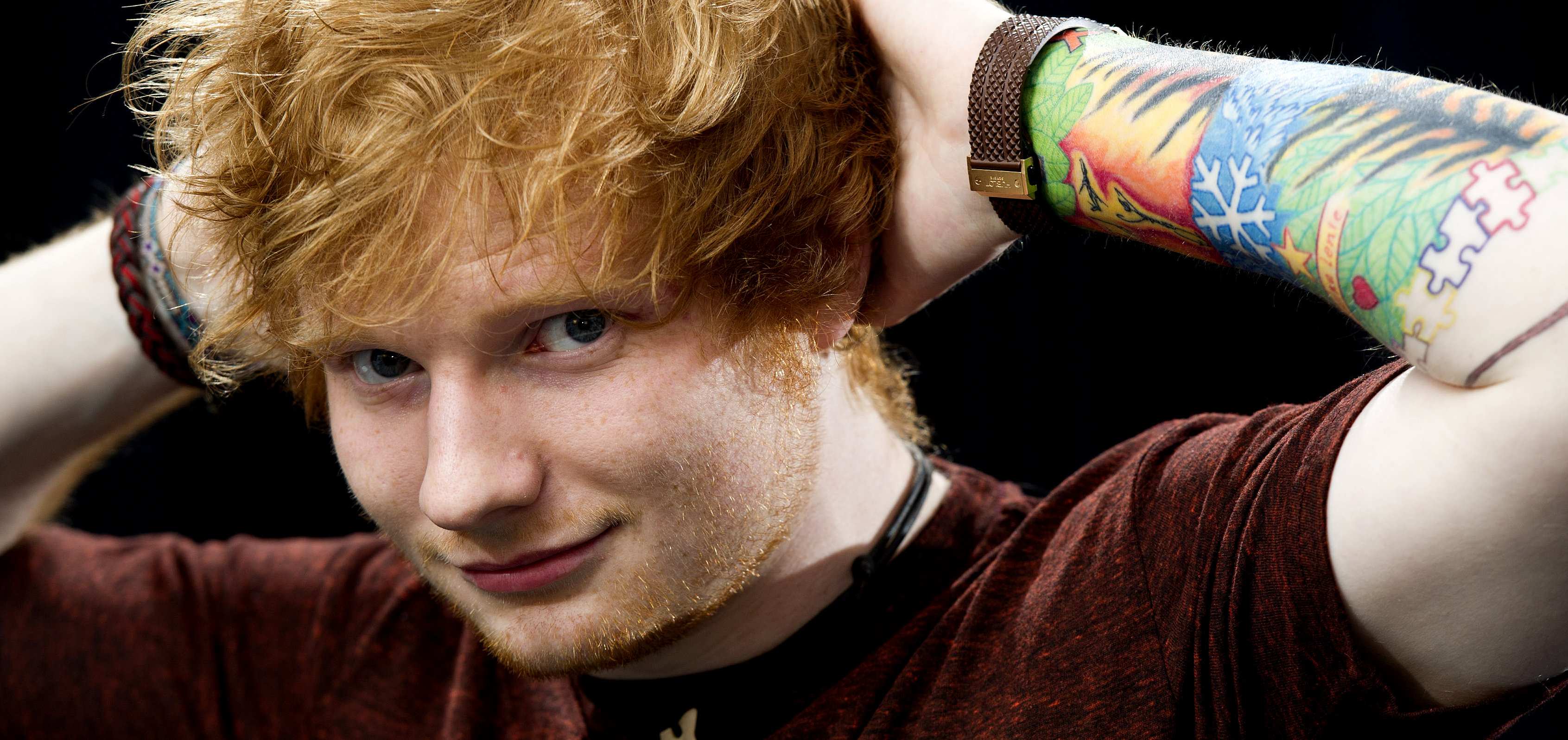 Ed Sheeran'dan yeni albüm