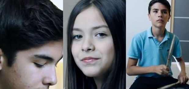 Herkes Bu Çocukları Konuşuyor