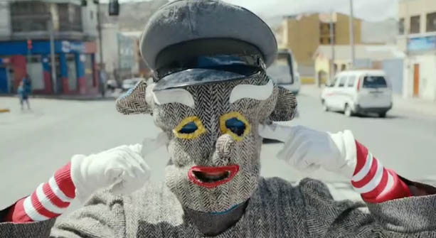 Naughty Boy – La La La ft. Sam Smith