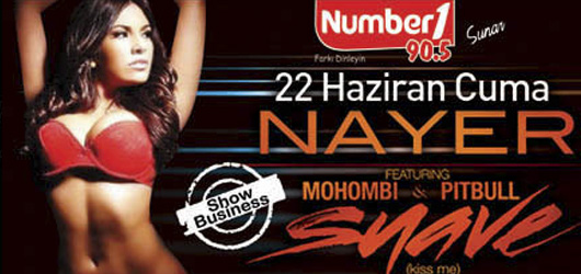 Number 1'dan İzmir Çıkarması