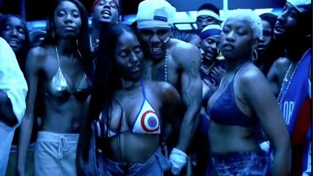 Nelly – Hot in Herre