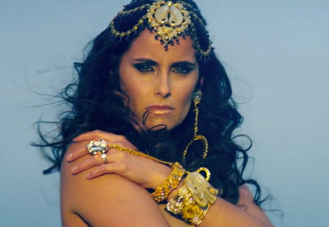 Nelly Furtado – Spirit Indestructible