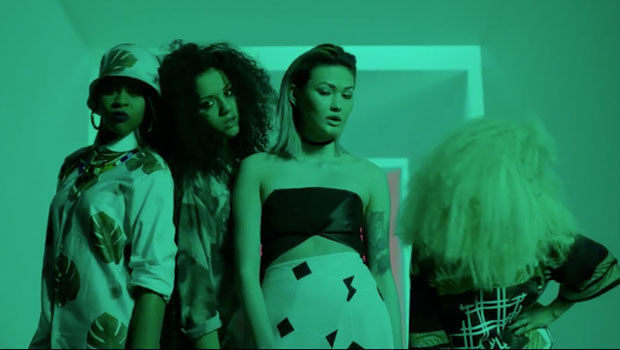 Neon Jungle – Braveheart