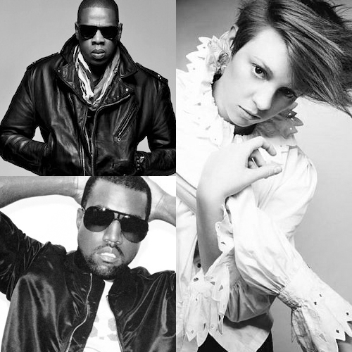 Kanye West & Jay-Z feat La Roux – That’s My Bitch