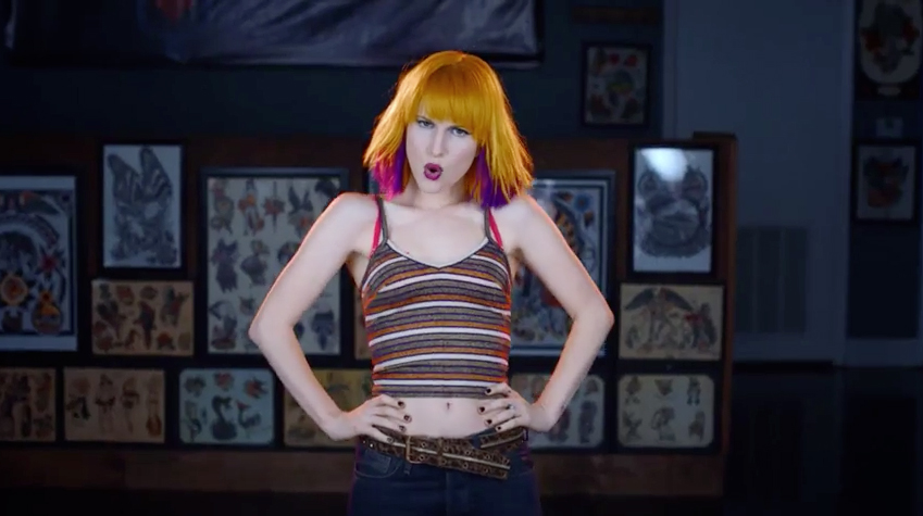 New Found Glory – Vicious Love feat Hayley Williams