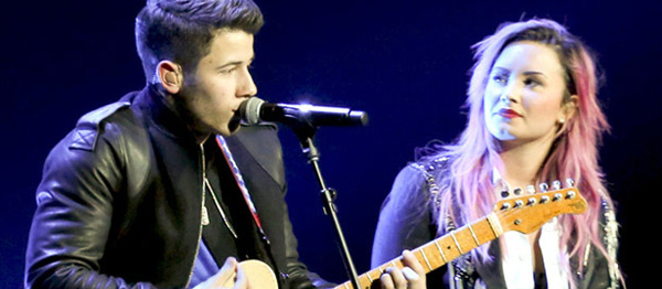 Nick Jonas ve Demi Lovato'nun Yeni Şarkısı