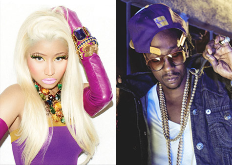 2 Chainz & Nicki Minaj – I Luv Dem Strippers