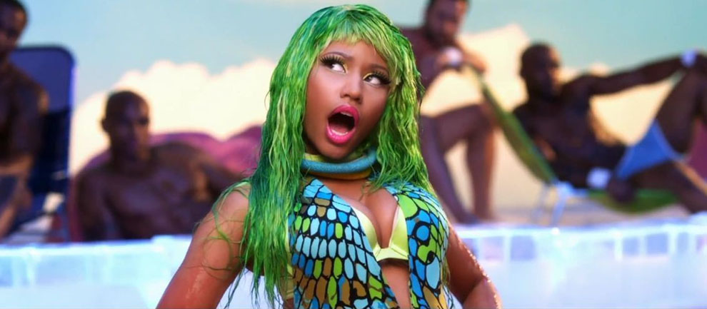 Nicki Minaj – Super Bass