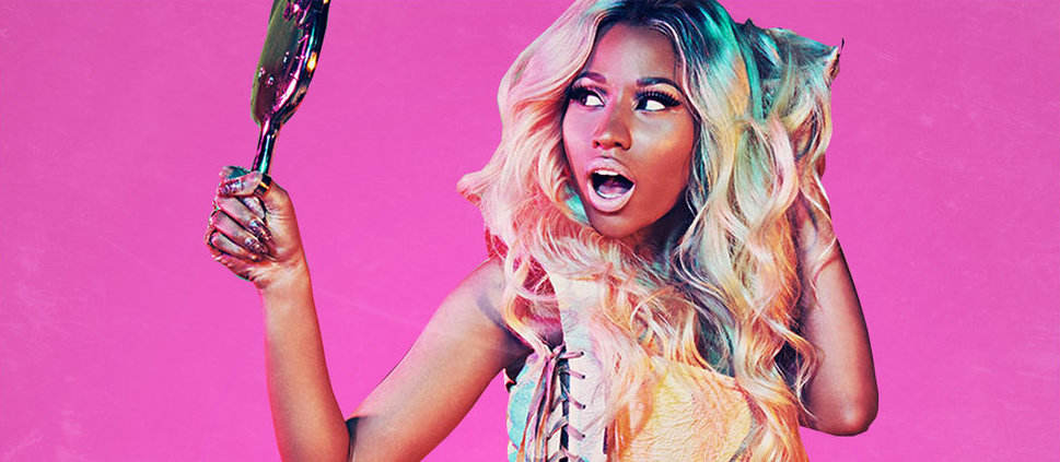 Nicki Minaj Yeni Albümünün Tracklist'ini yayınladı