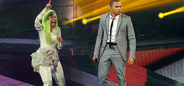 Nicki Minaj & Chris Brown İşbirliği