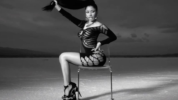 Nicki Minaj – Looking Ass Nigga
