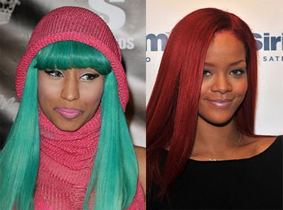 Nicki Minaj feat Rihanna – Fly