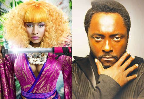 Nicki Minaj feat Will.I.Am – Check It Out