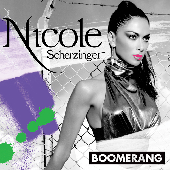 Nicole Scherzinger – Boomerang