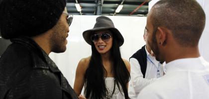 Formula Kızı Nicole