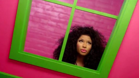 Nicki Minaj – I Am Your Leader (Explicit)