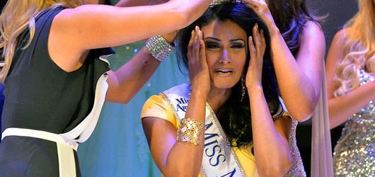 Miss America 2014 Seçildi