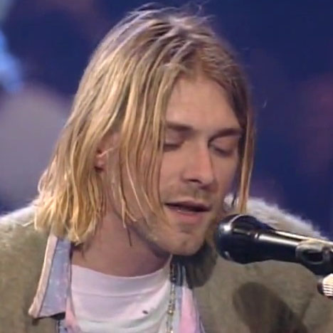 Nirvana – The Man Who Sold The World