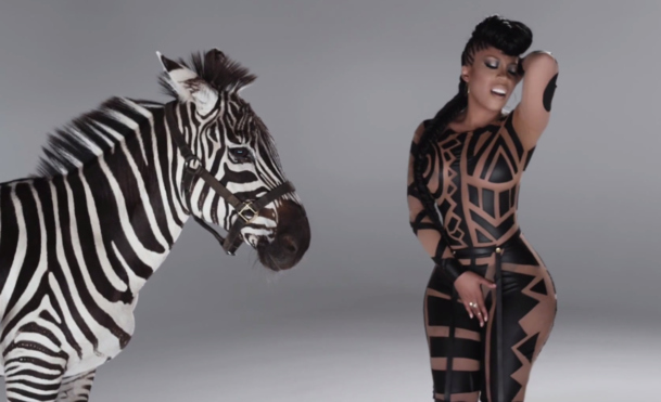 K. Michelle – Hard To Do