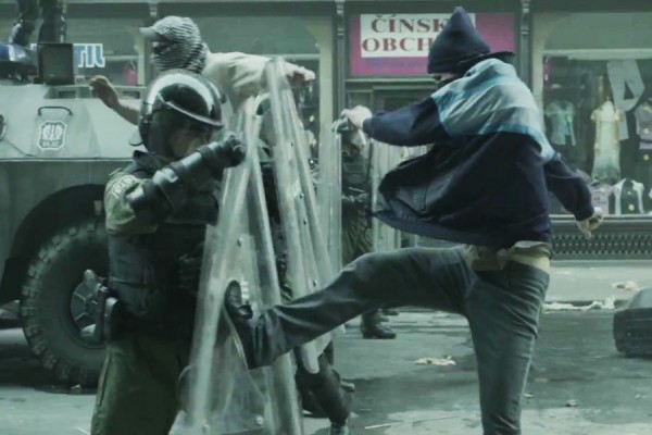 Jay-Z & Kanye West – No Church In The Wild