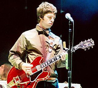 Oasis sonrası ilk konser