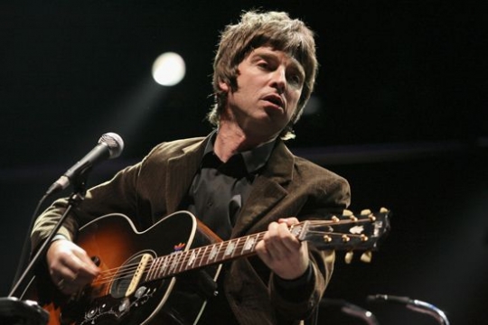 Noel Gallagher – Rocking Chair