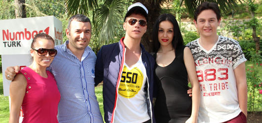 Numberone Medya Grubundan Sinan Akçıl’a